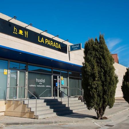 Hotel La Parada Getafe Exterior photo