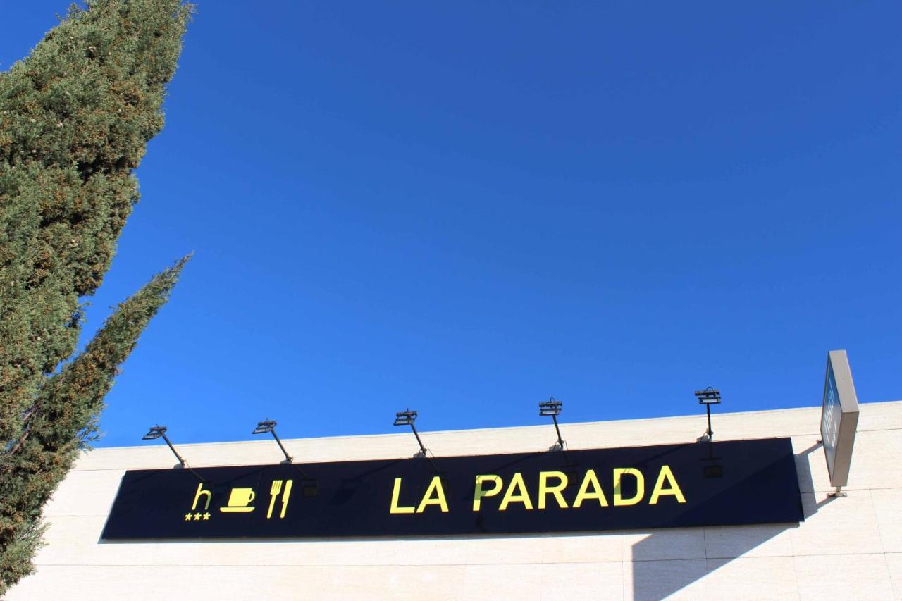 Hotel La Parada Getafe Exterior photo